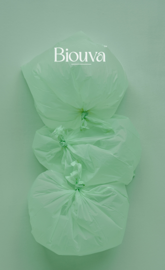 Compostable Garbage Bags