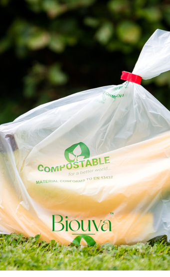 Compostable Pouches